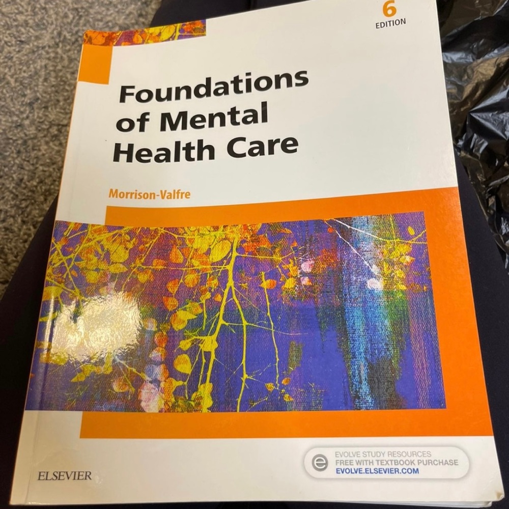 Foundations of Mental Health Care